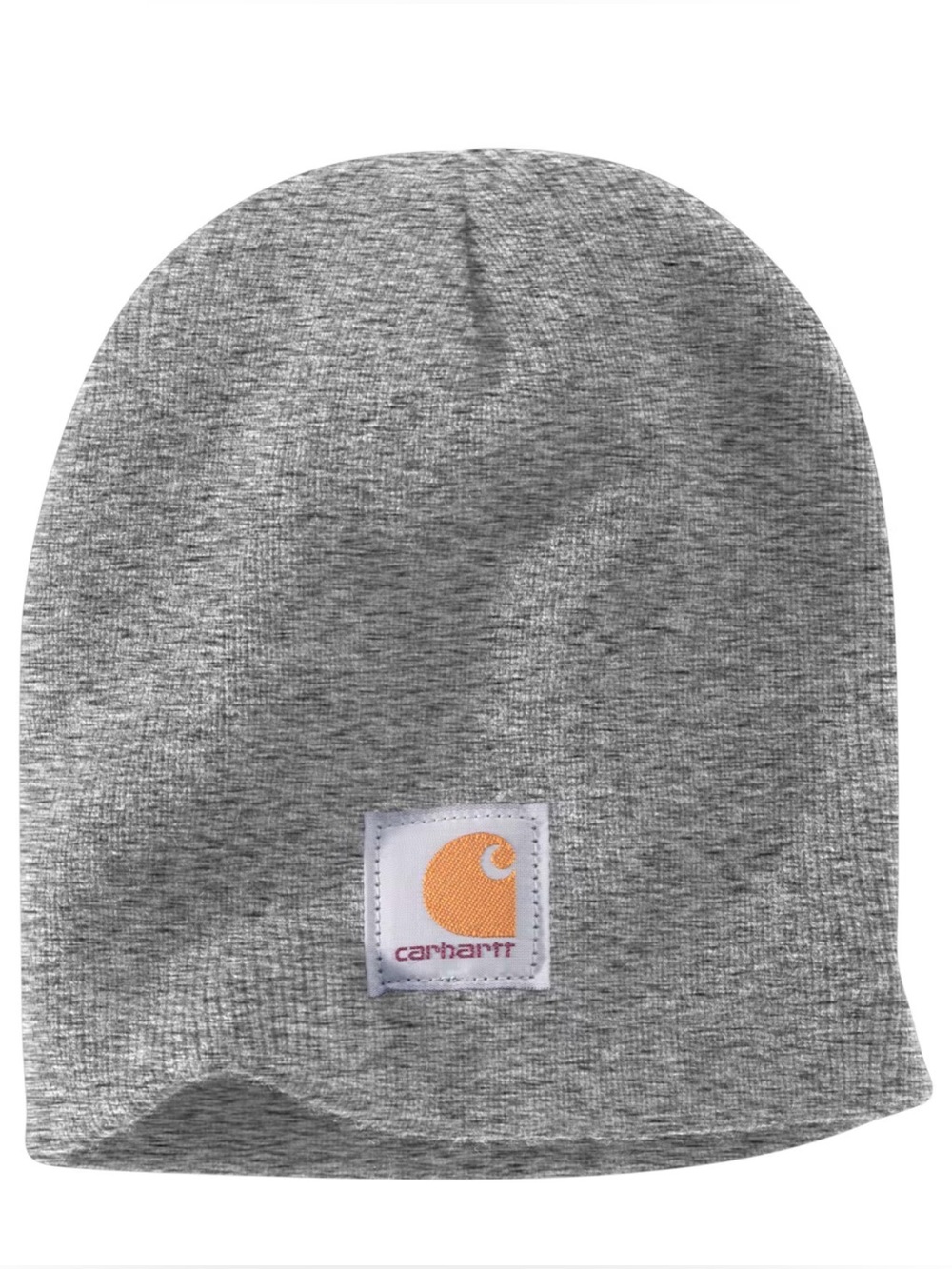 Carhartt Acrylic Knit Hat - Grey